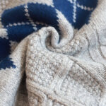 Boys Pullover Jumper New Style Autumn and Winter Warm Wool Top Bottoming Middle and Large Children - Image 3